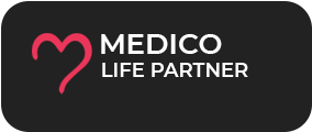 Medico life partner